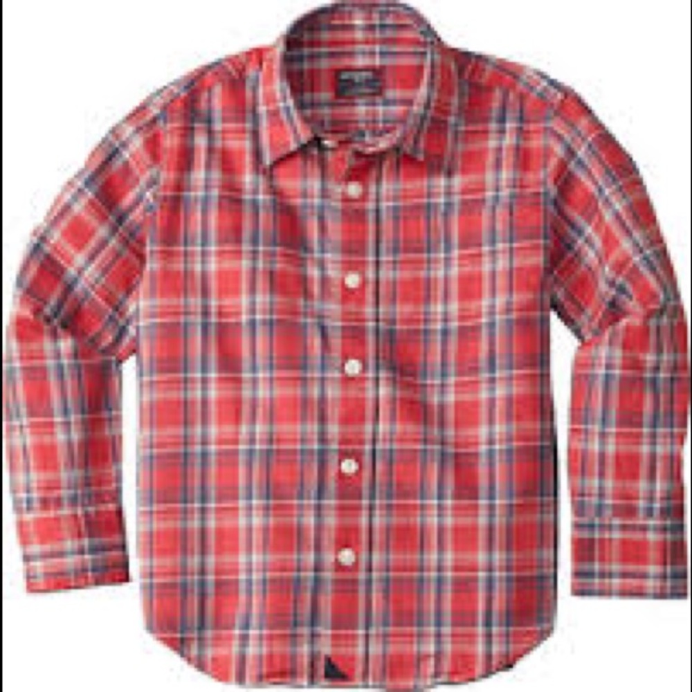 UNTUCKit Aura boys Size 10